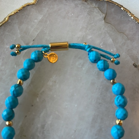 Gorjana Gemstone Bracelet // Set of 2 - Picture 8 of 8
